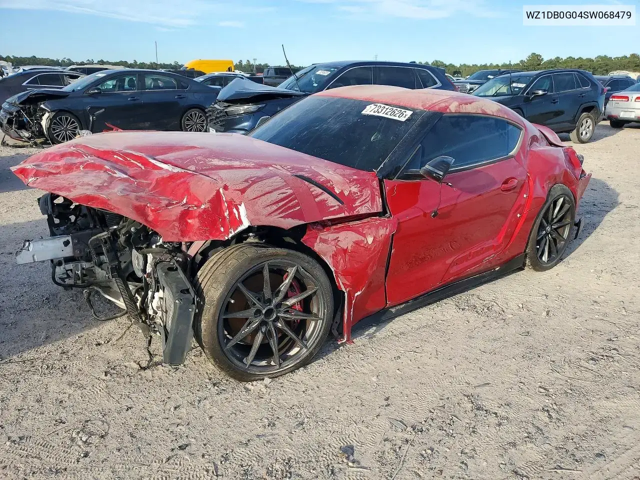 2025 Toyota GR Supra 3.0 Premium