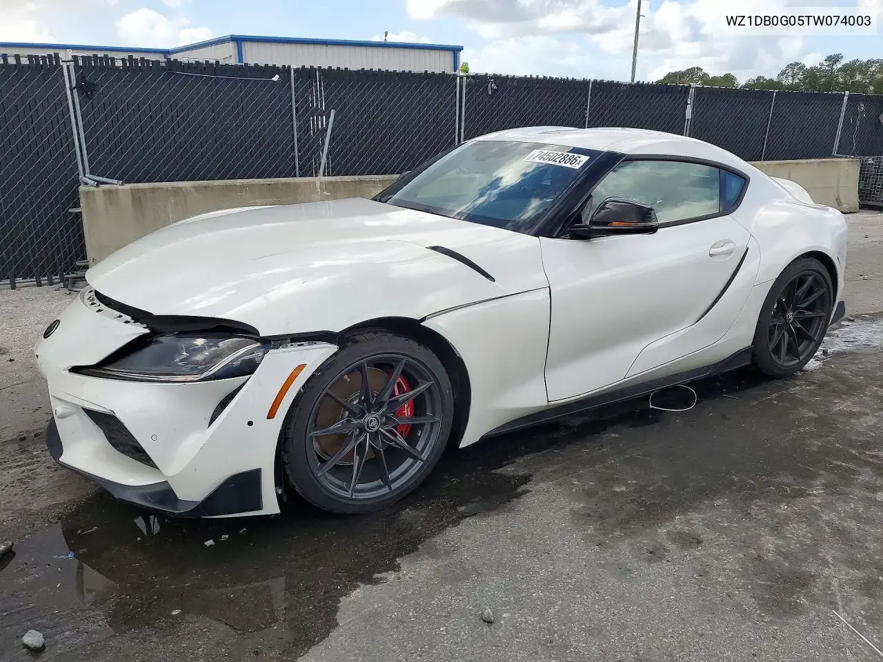 2026 Toyota GR Supra 3.0 Premium