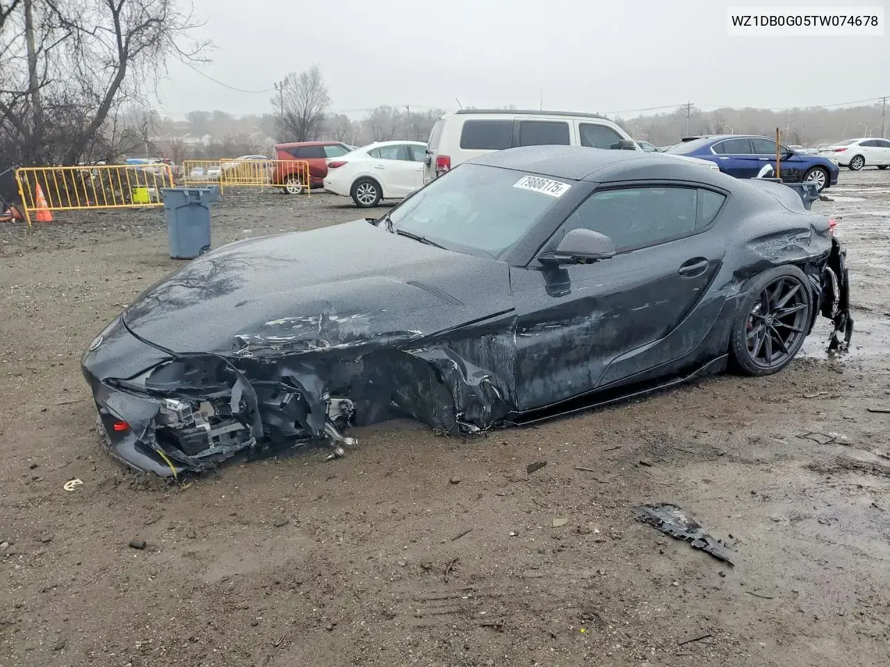 2026 Toyota GR Supra 3.0 Premium