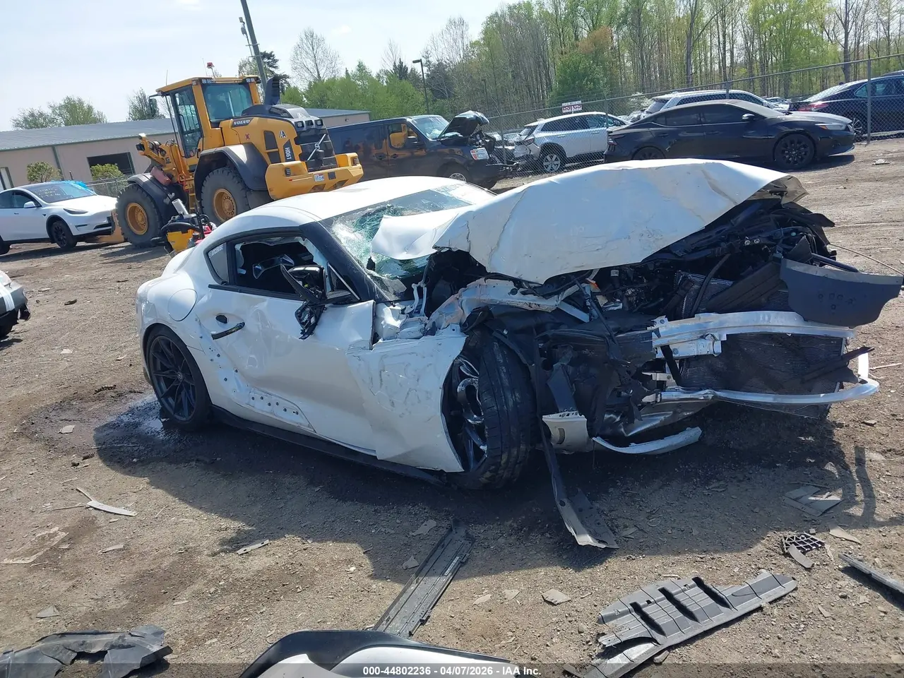 2026 Toyota GR Supra 3.0 Premium