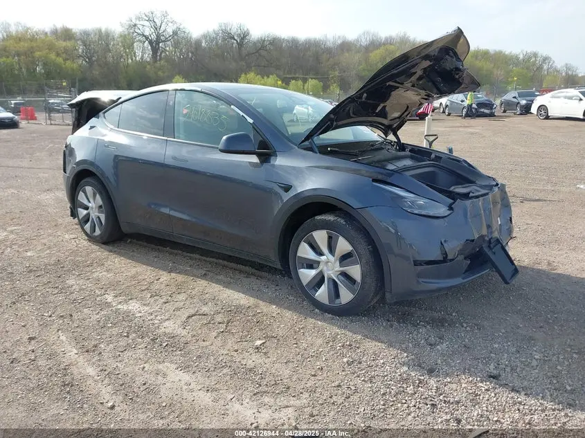 2023 Tesla Y