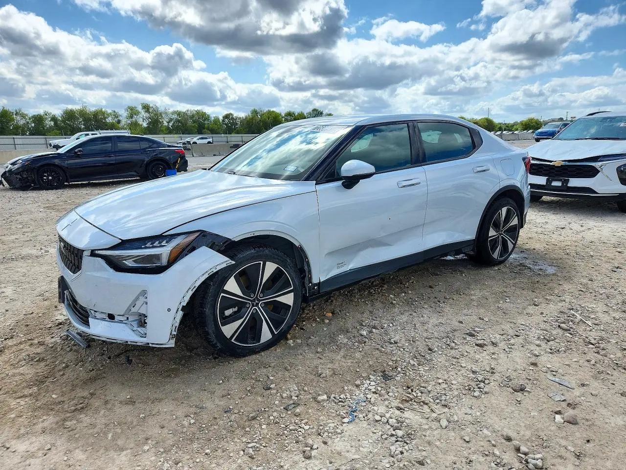 2023 Polestar Unknown