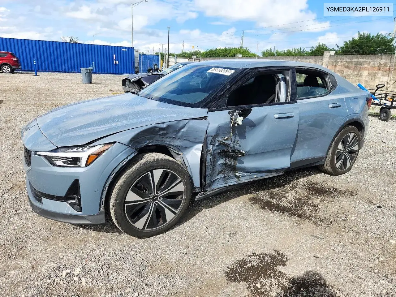 2023 Polestar 2