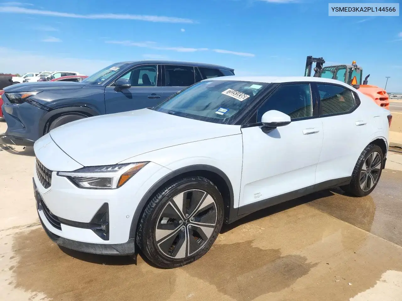 2023 Polestar 2