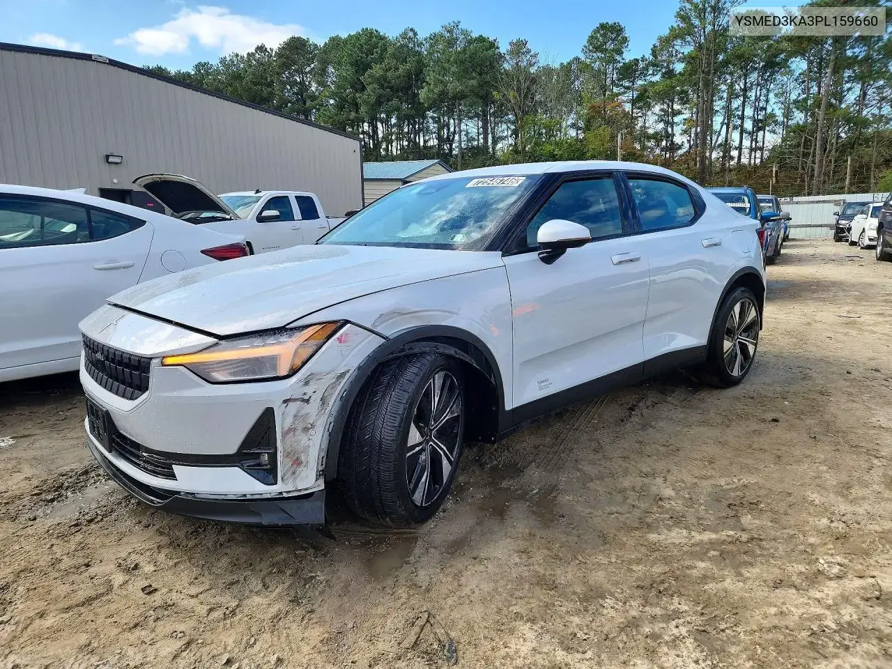 2023 Polestar 2