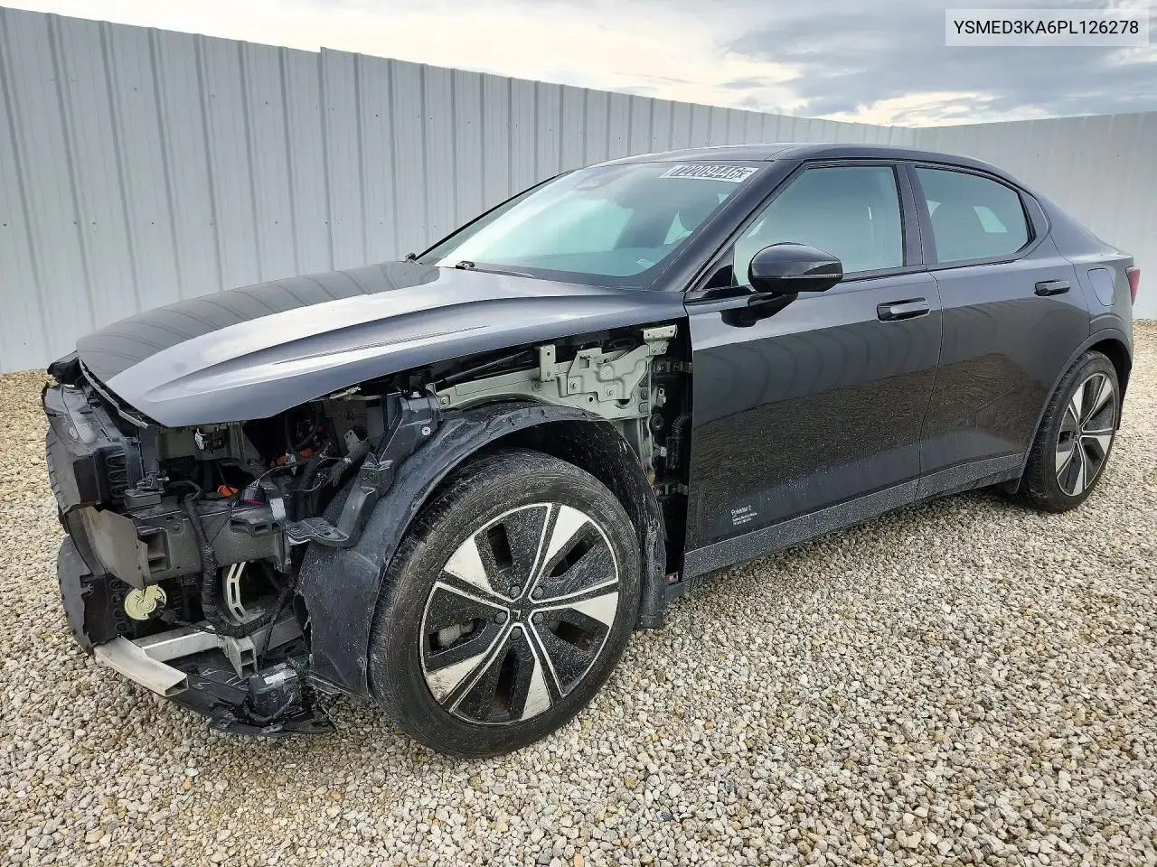 2023 Polestar 2