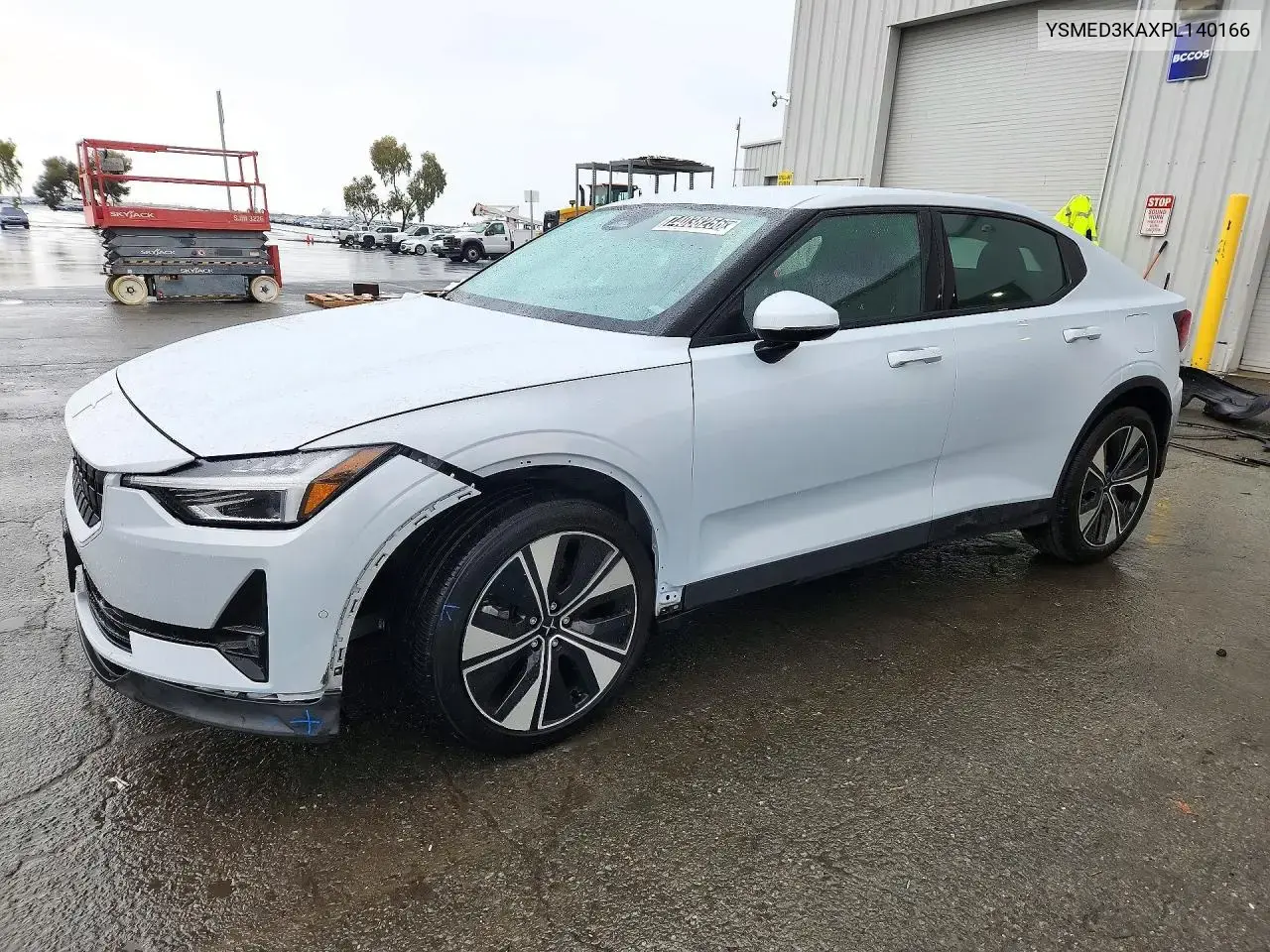 2023 Polestar 2