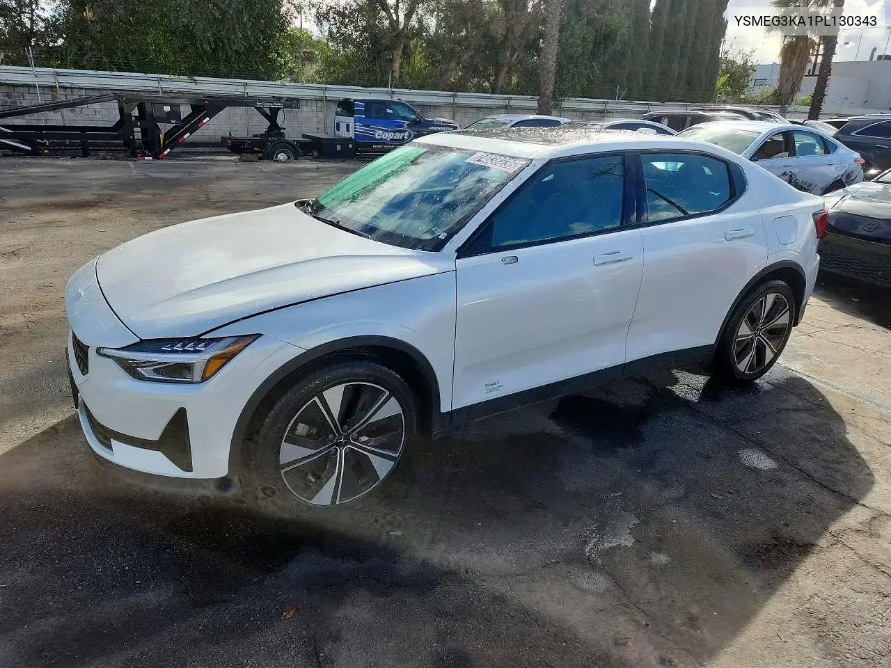 2023 Polestar 2