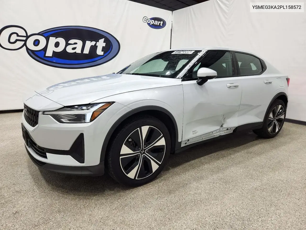 2023 Polestar 2