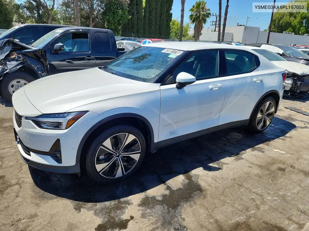 2023 Polestar 2