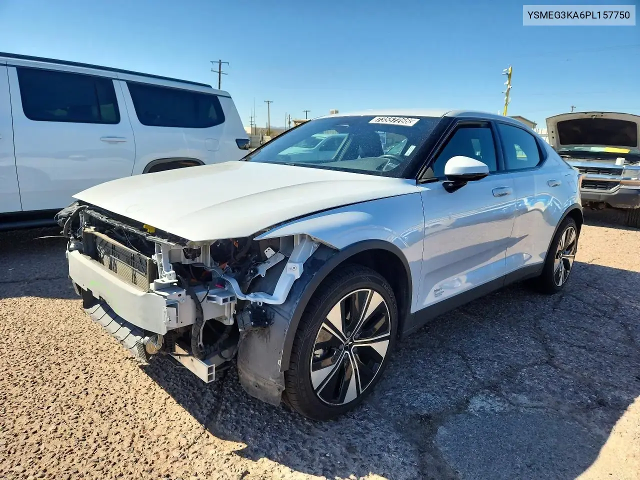 2023 Polestar 2
