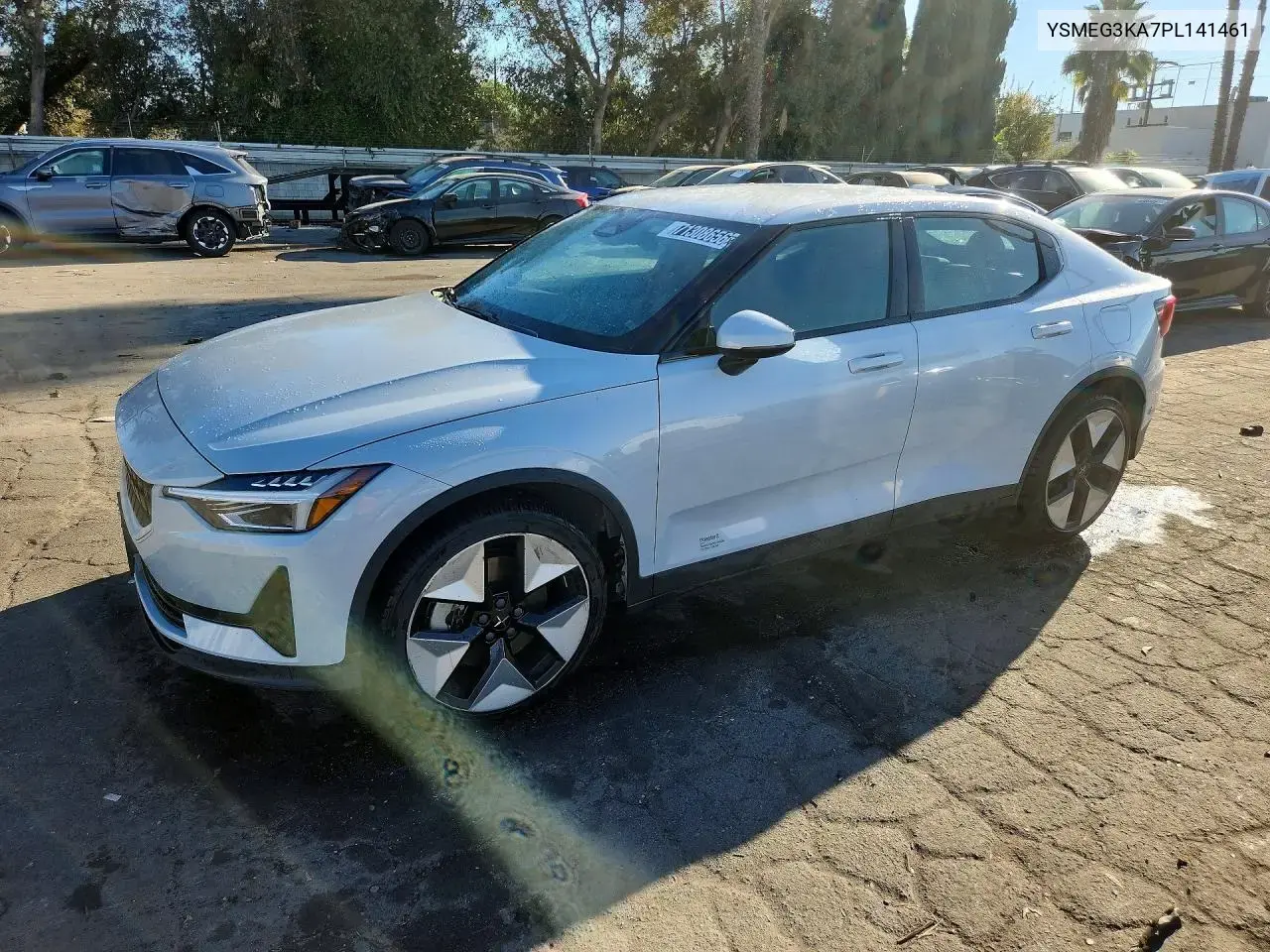 2023 Polestar 2