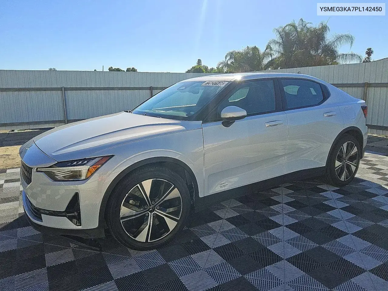 2023 Polestar 2