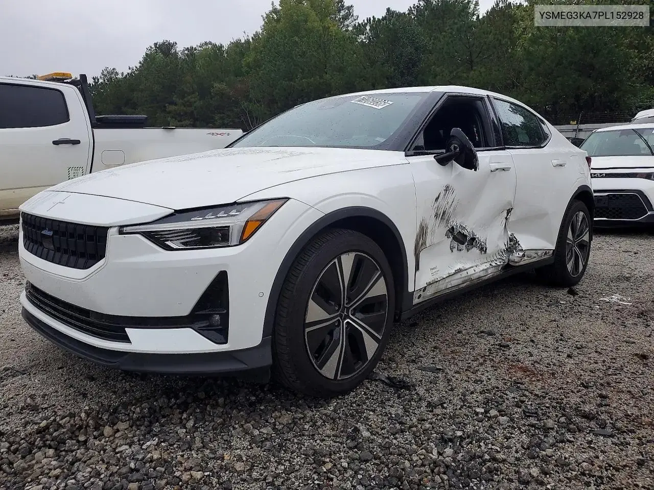 2023 Polestar 2