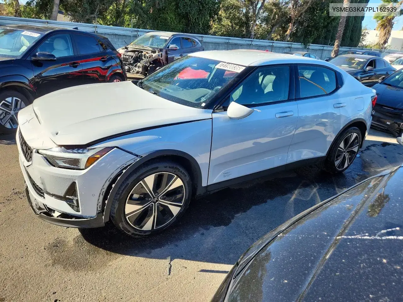 2023 Polestar 2
