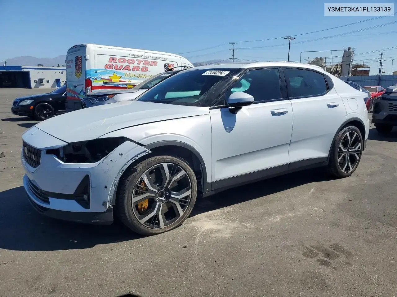 2023 Polestar 2