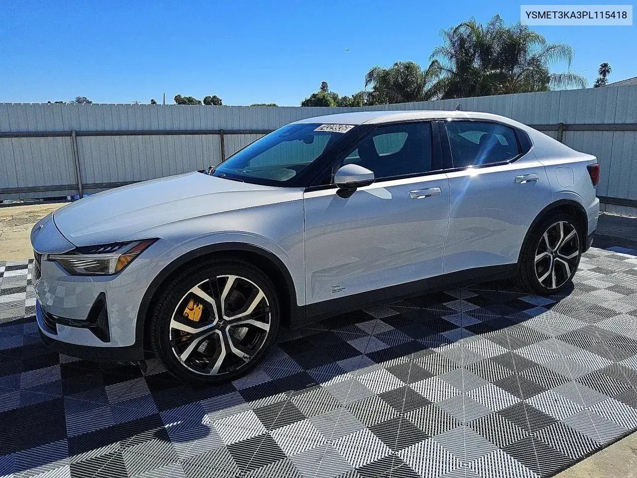 2023 Polestar 2