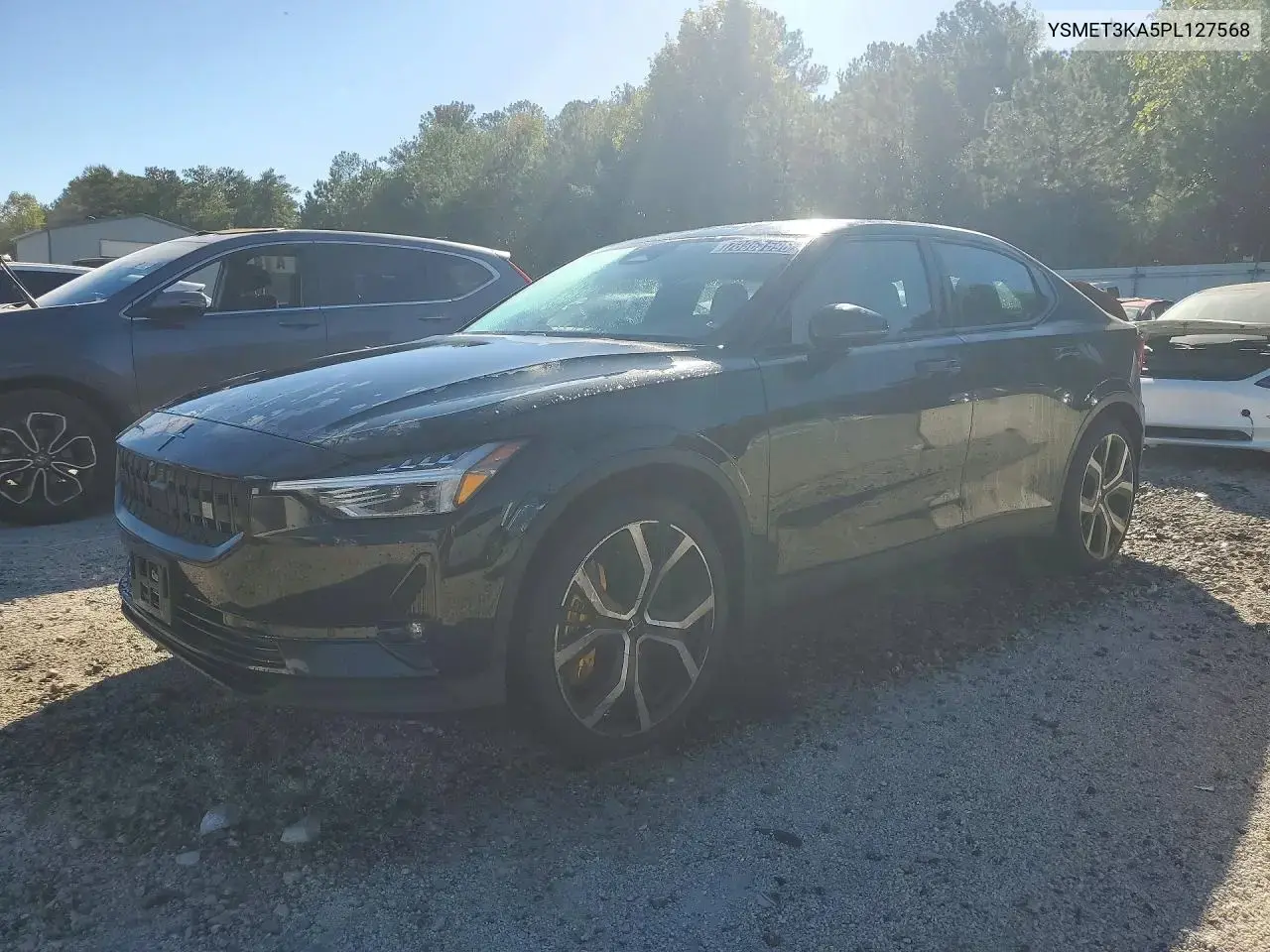 2023 Polestar 2