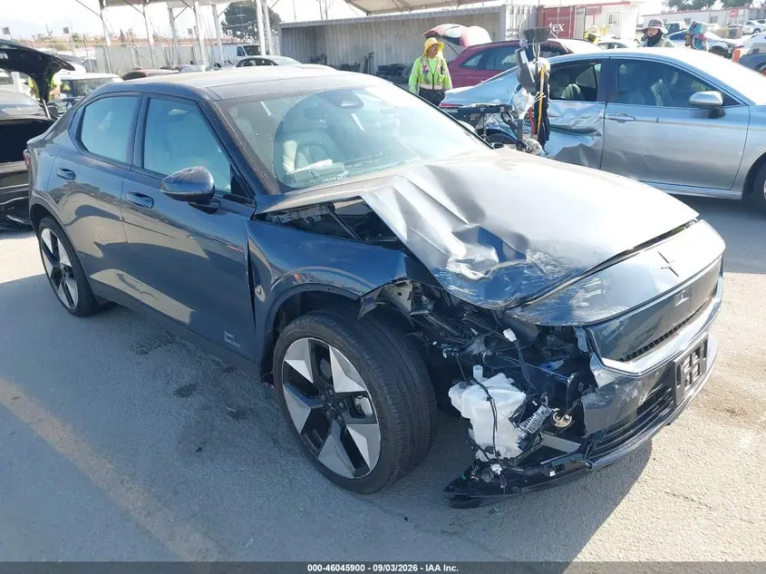 2024 Polestar 2 Long Range Dual Motor/Long Range Dual Motor Plus