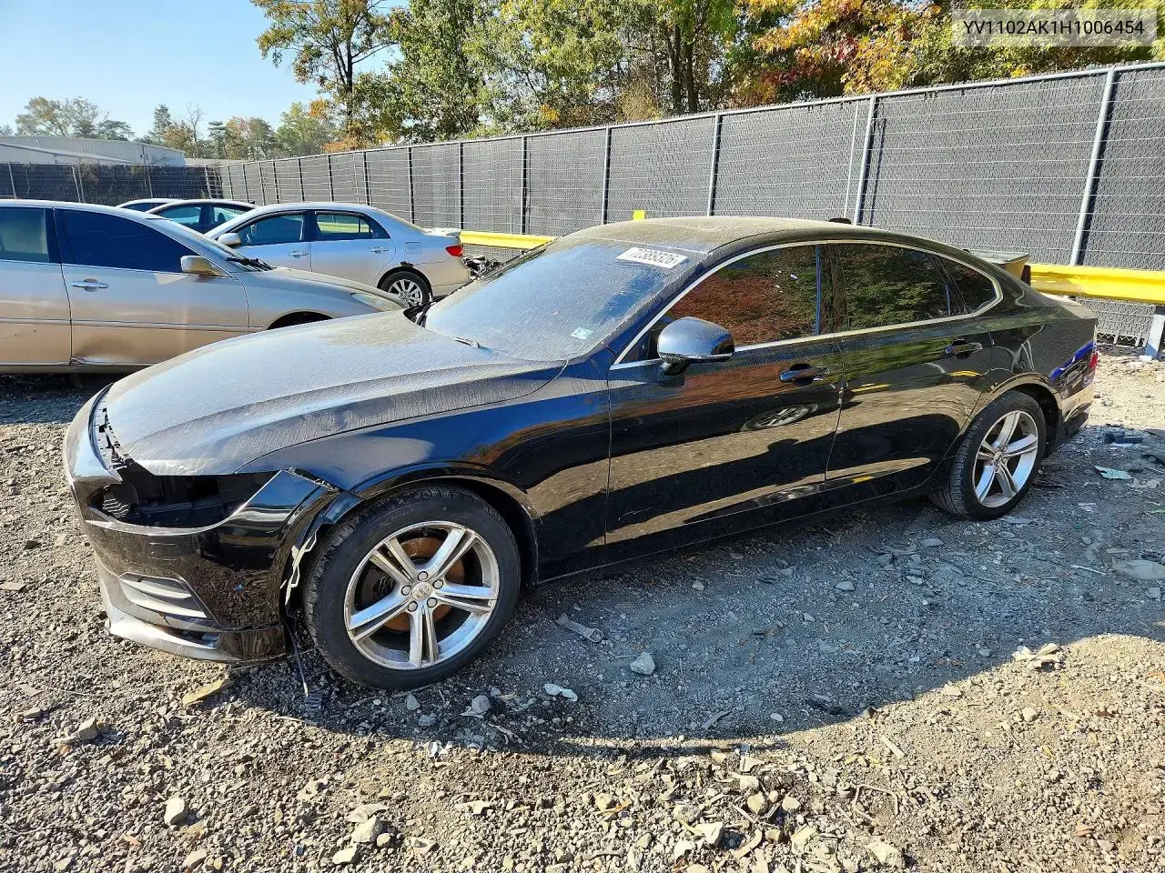 2017 Volvo S90 T5 Momentum