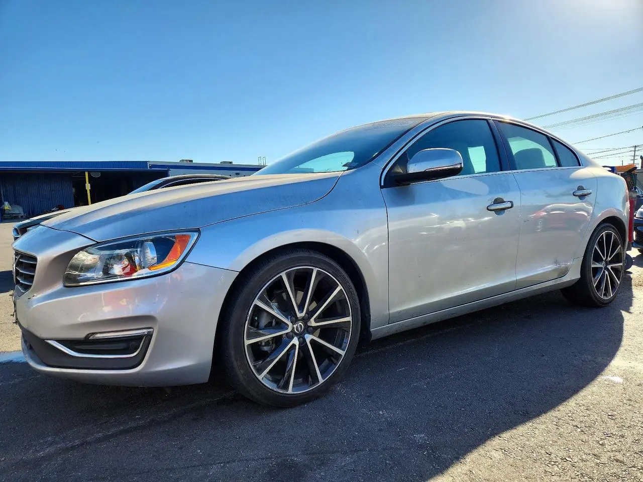 2016 Volvo S60 Premier