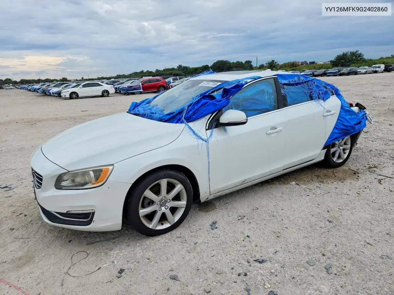 2016 Volvo S60 Premier