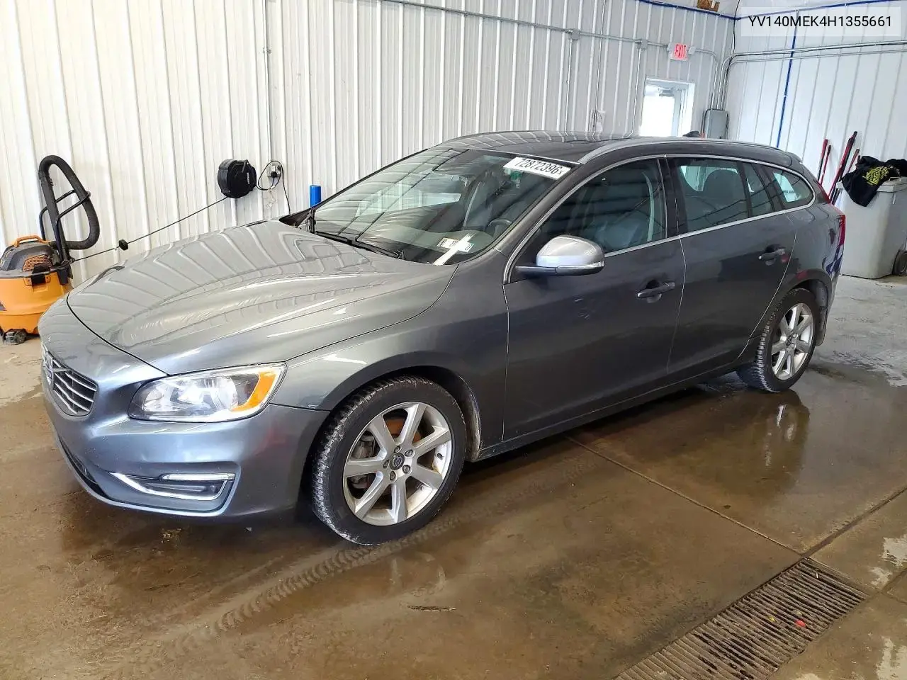 2017 Volvo V60 T5 Premier