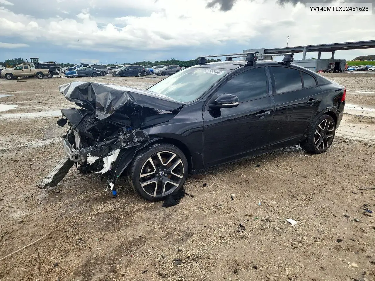 2018 Volvo S60 Dynamic