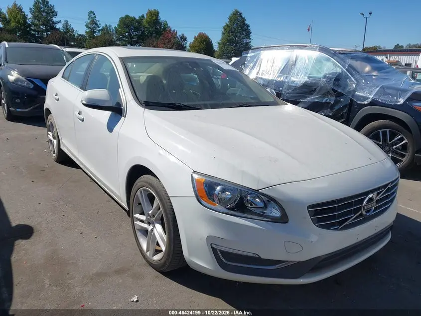 2015 Volvo S60 T5 Premier