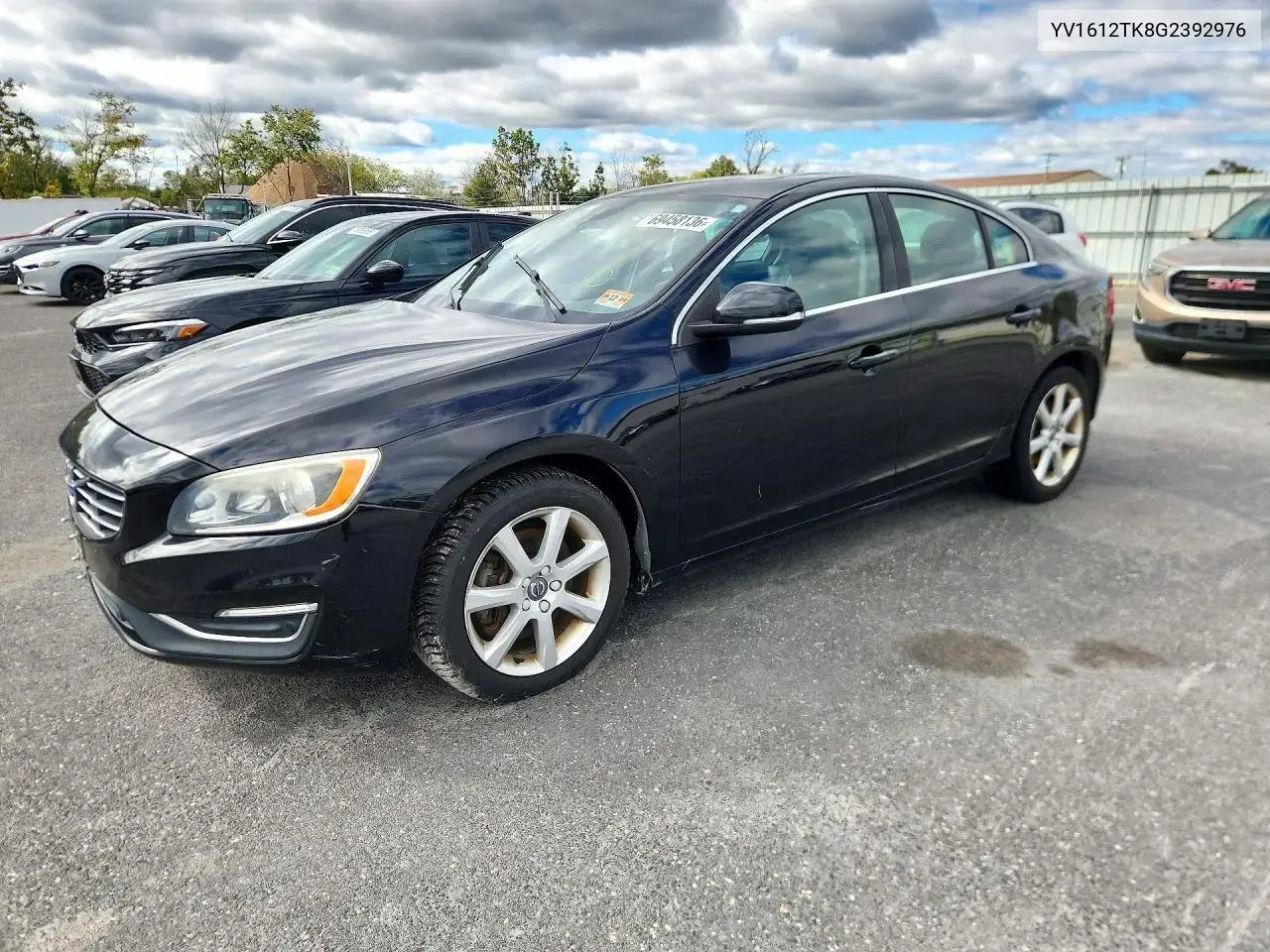 2016 Volvo S60 Premier