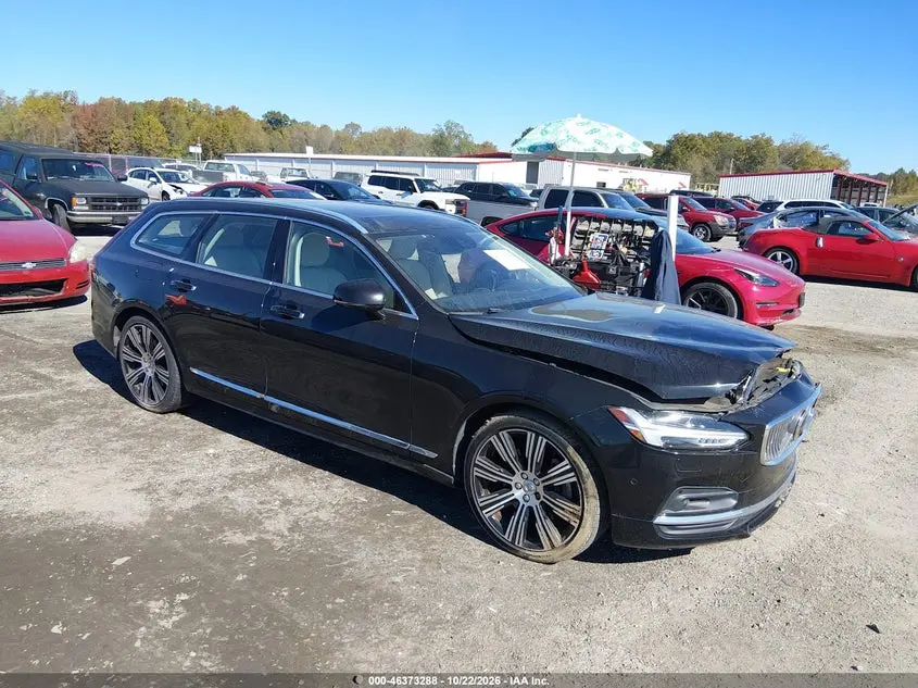 2021 Volvo V90 T6 Inscription