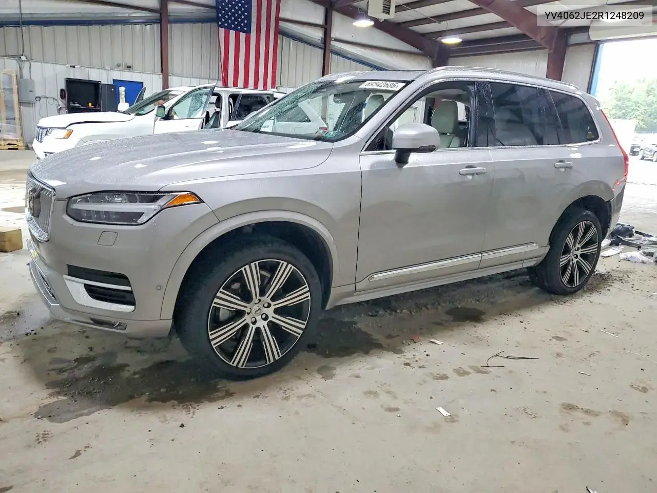 2024 Volvo XC90 Plus