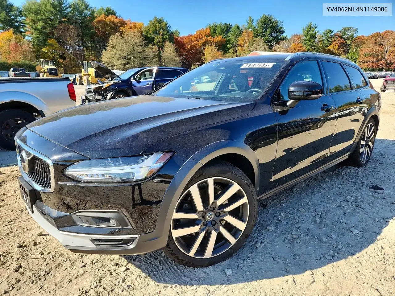 2022 Volvo V90 Cross Country B6 Inscription