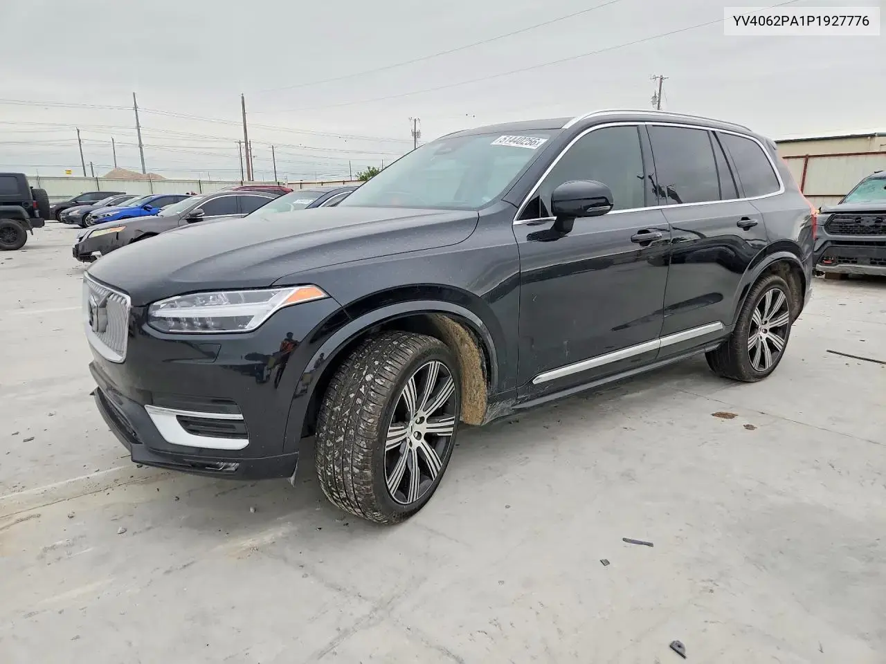 2023 Volvo XC90 Ultimate
