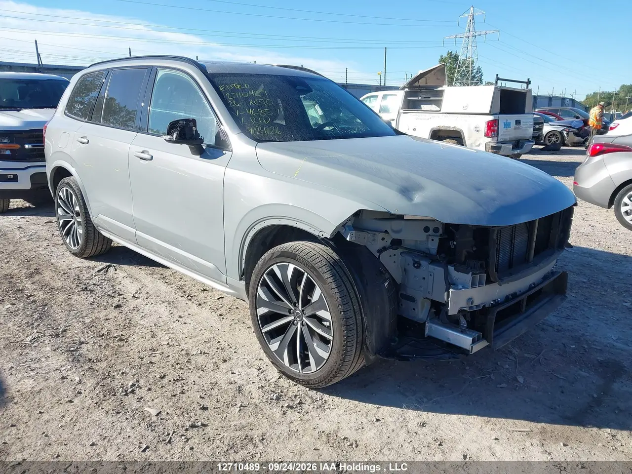 2026 Volvo XC90 Plus