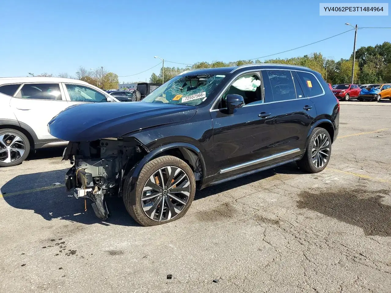 2026 Volvo XC90 Plus