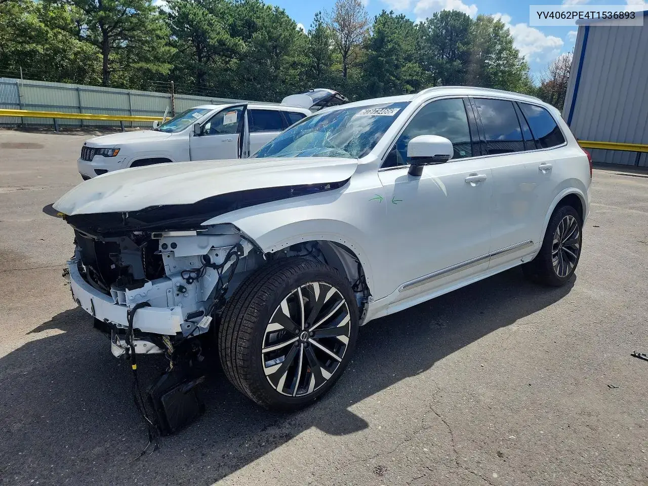 2026 Volvo XC90 Plus