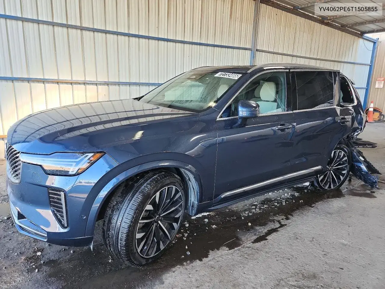 2026 Volvo XC90 Plus