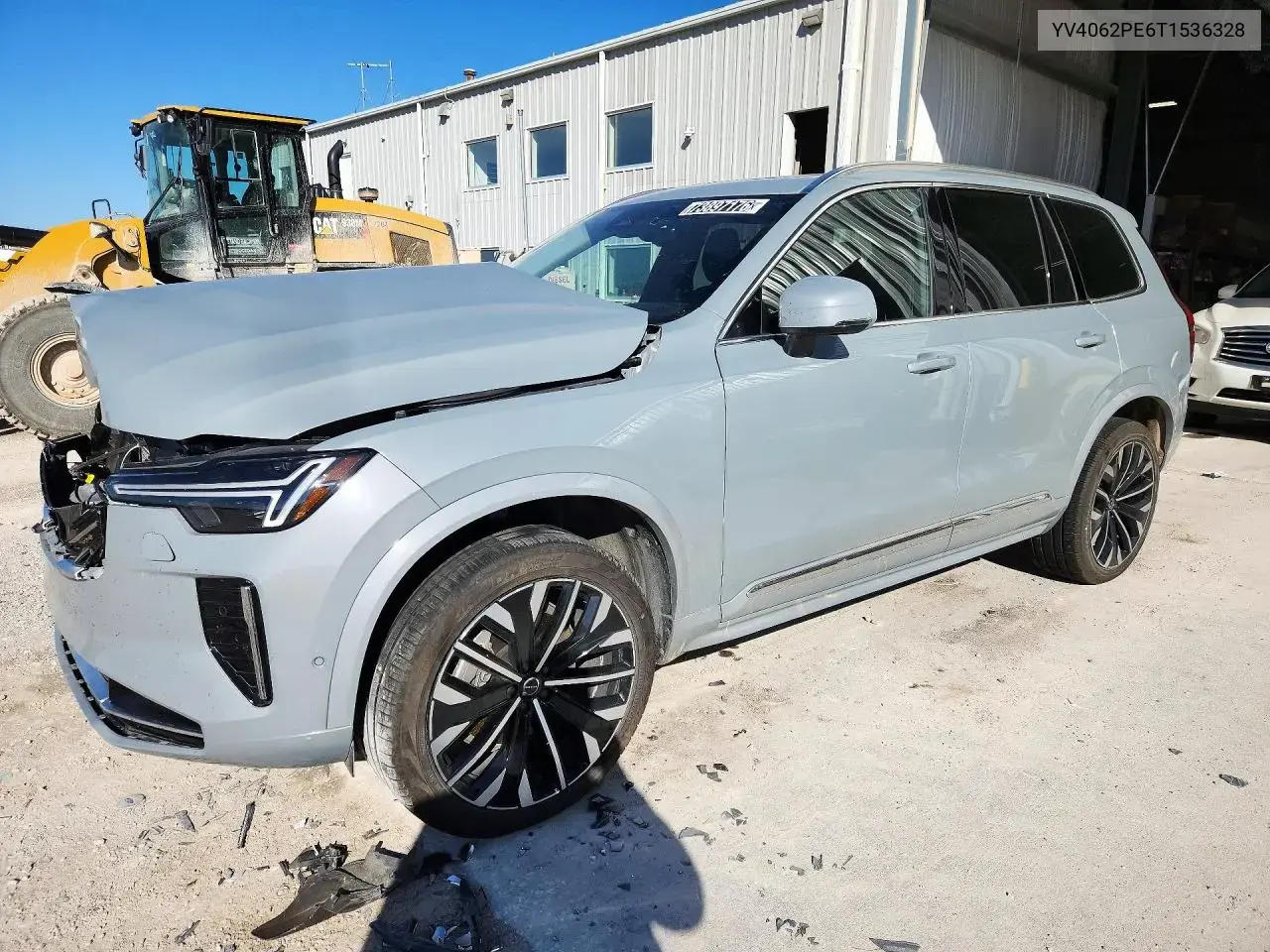 2026 Volvo XC90 Plus