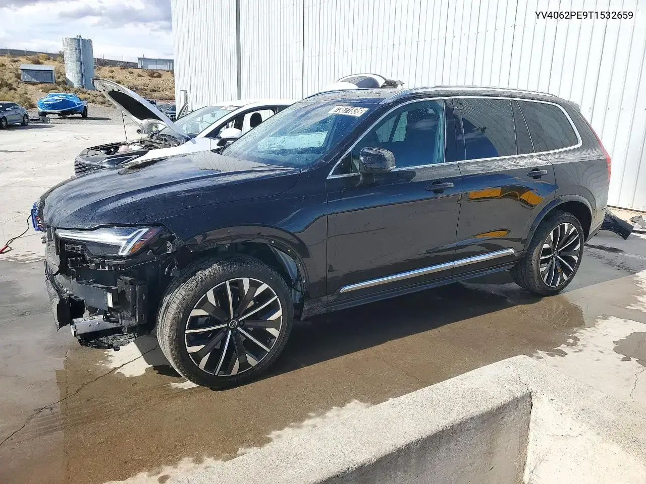 2026 Volvo XC90 Plus