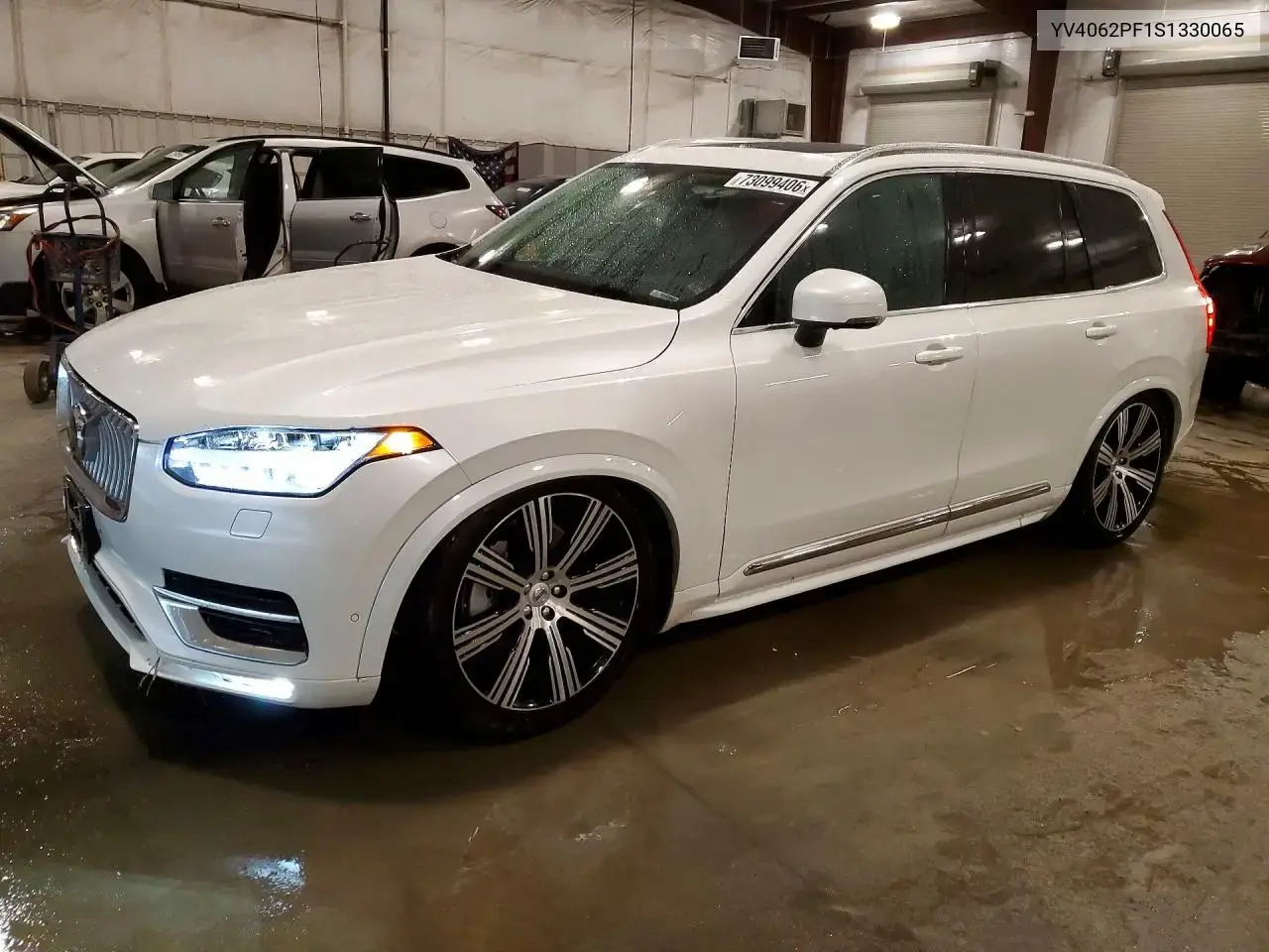 2025 Volvo XC90 Ultra