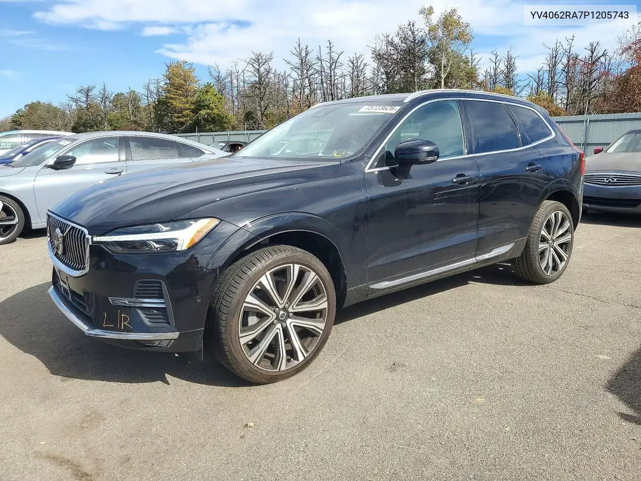 2023 Volvo XC60 Ultimate
