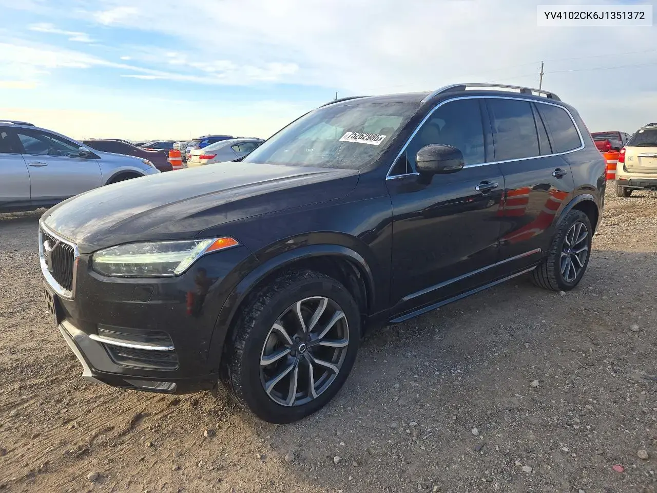 2018 Volvo XC90 T5