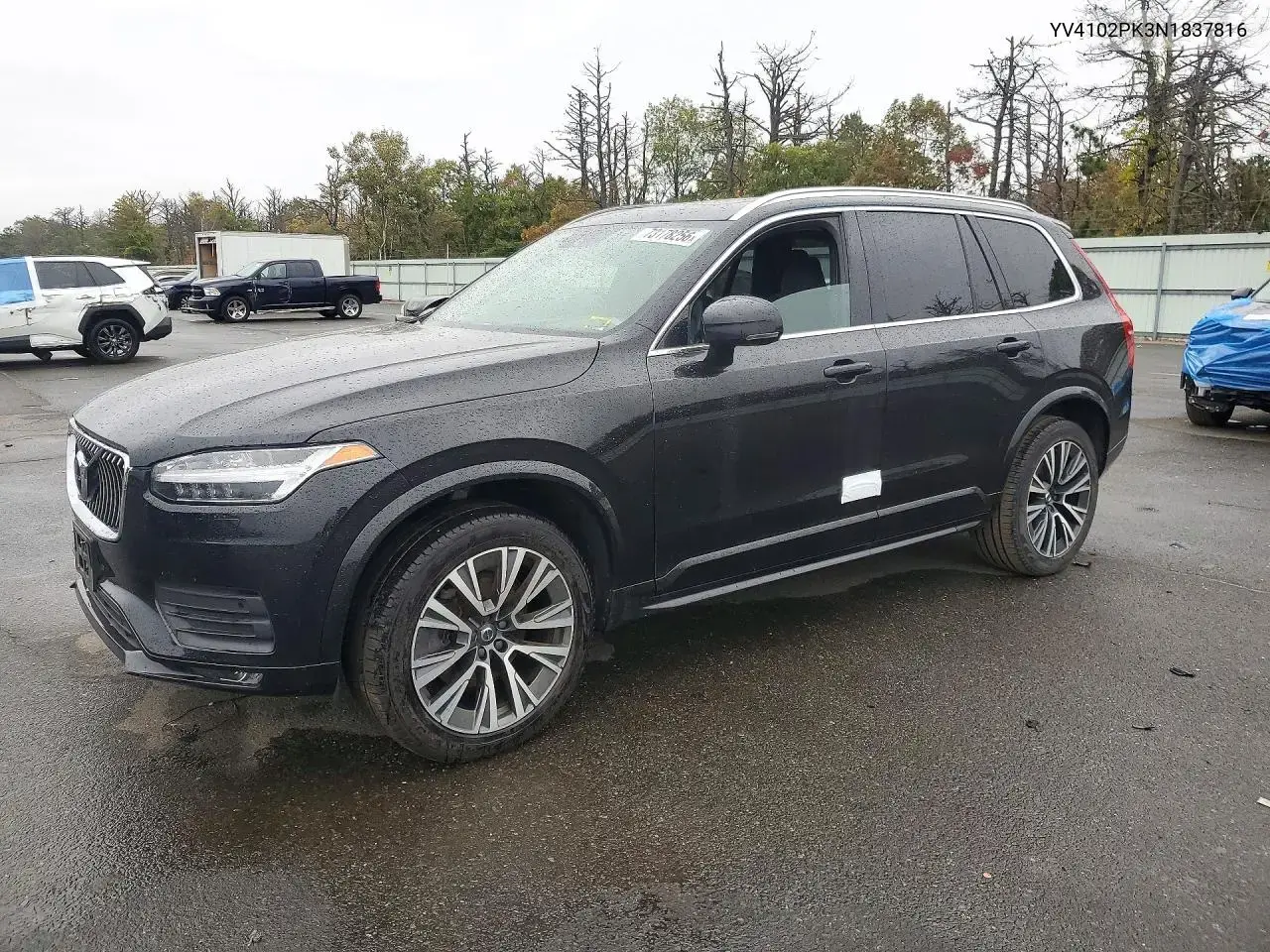 2022 Volvo XC90 T5 Momentum