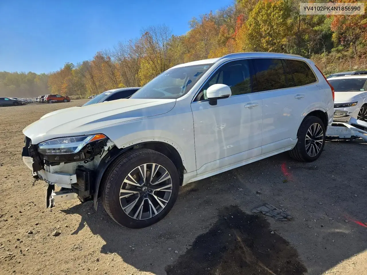 2022 Volvo XC90 T5 Momentum