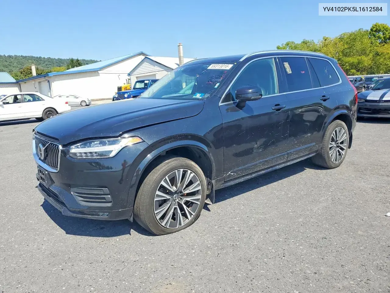 2020 Volvo XC90 T5 Momentum