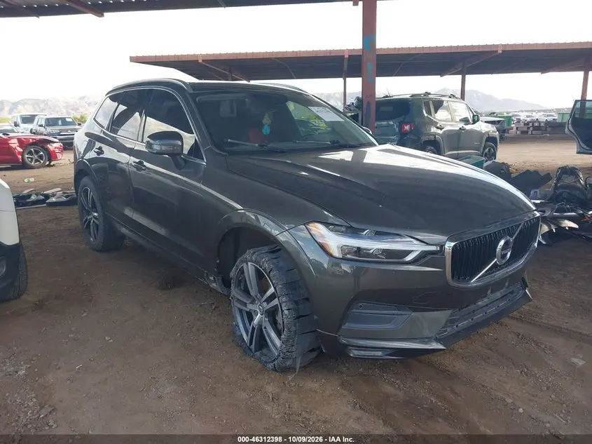 2020 Volvo XC60 T5 Momentum