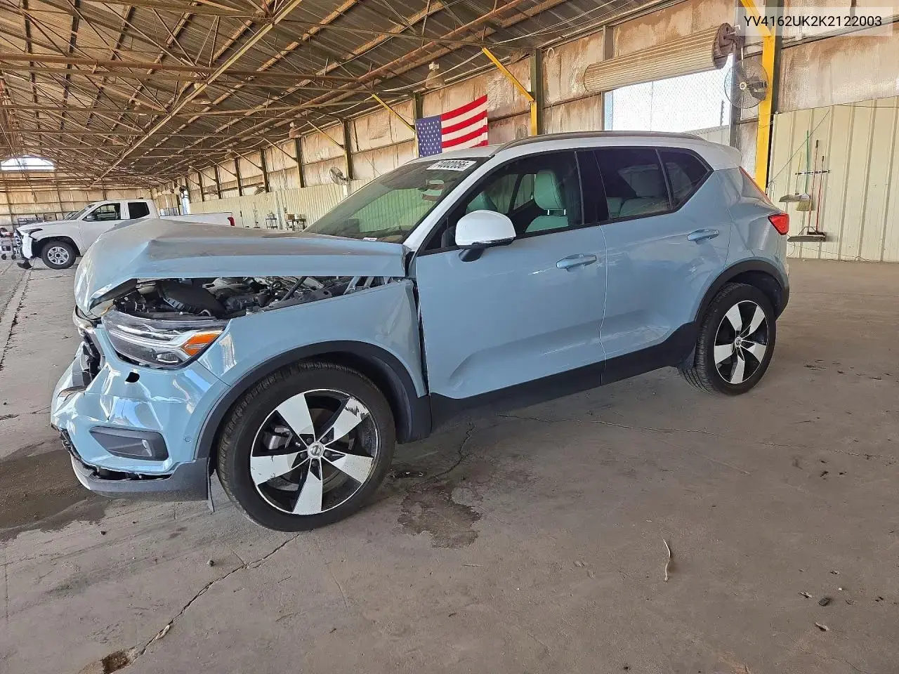 2019 Volvo XC40 T5 Momentum