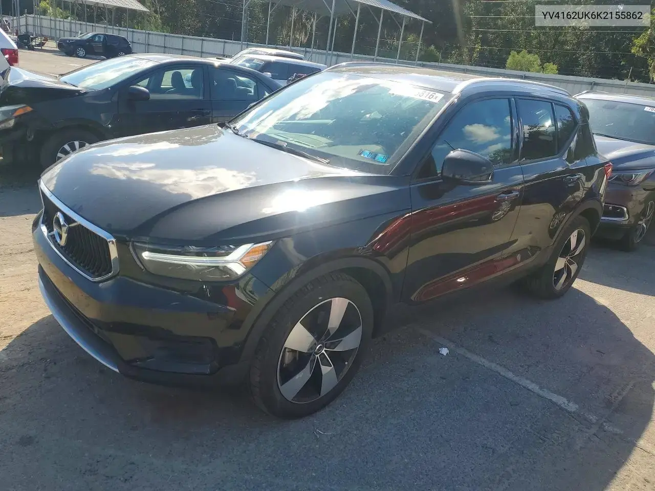 2019 Volvo XC40 T5 Momentum