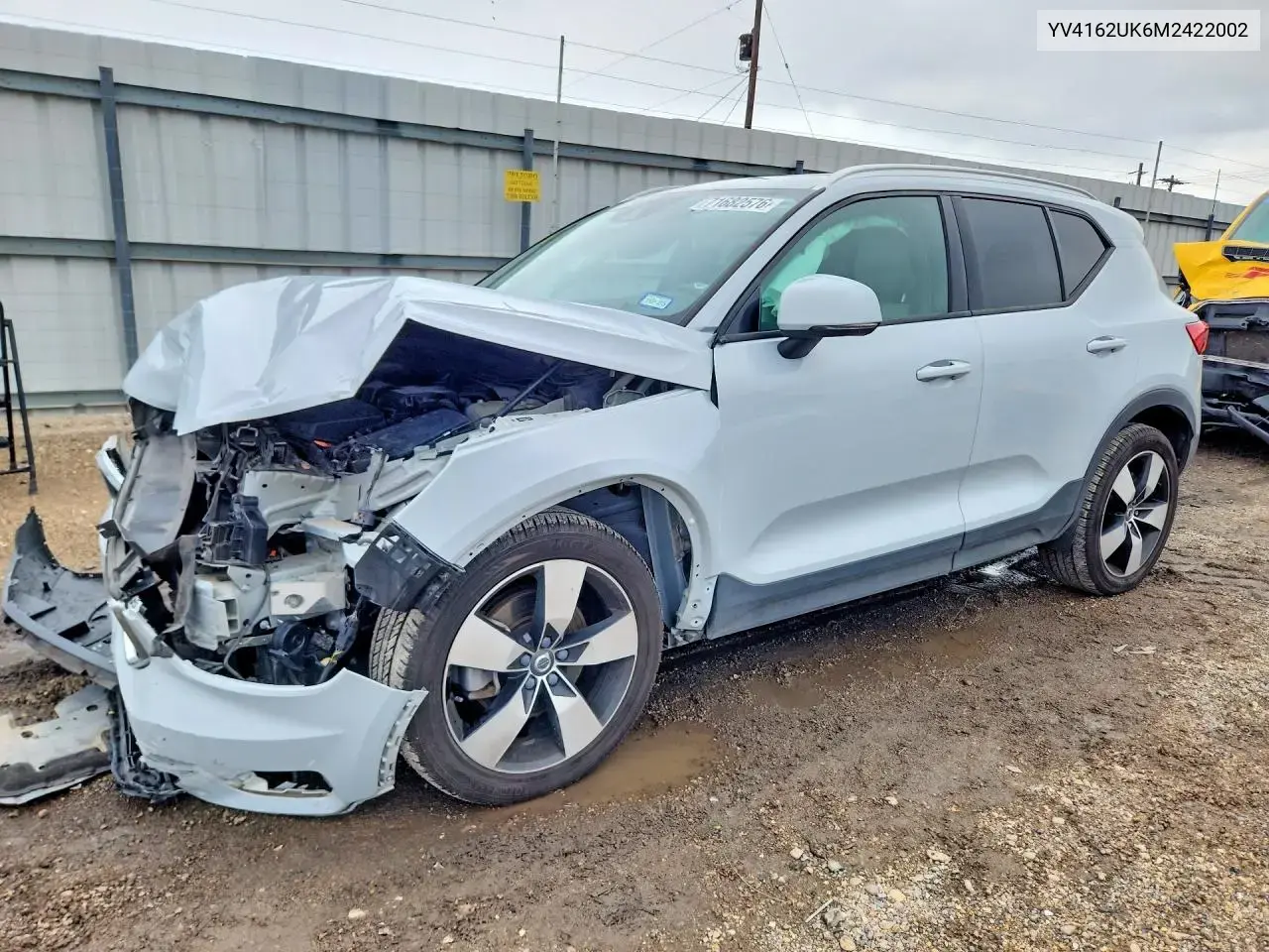 2021 Volvo XC40 T5 Momentum